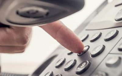 La disparition des indicatifs téléphoniques
