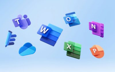 Nos solutions d’outils collaboratifs avec Microsoft 365