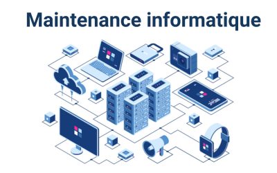 Maintenance informatique : nos services de support technique pour une entreprise performante