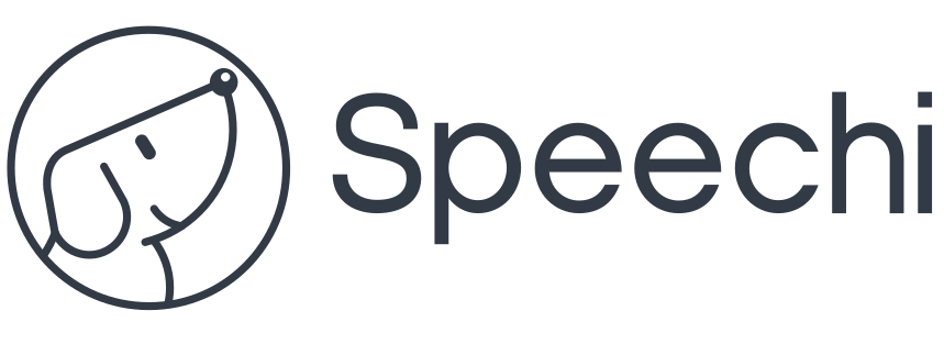 Logo Speechi