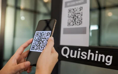 Le quishing : l’hameçonnage par QR code