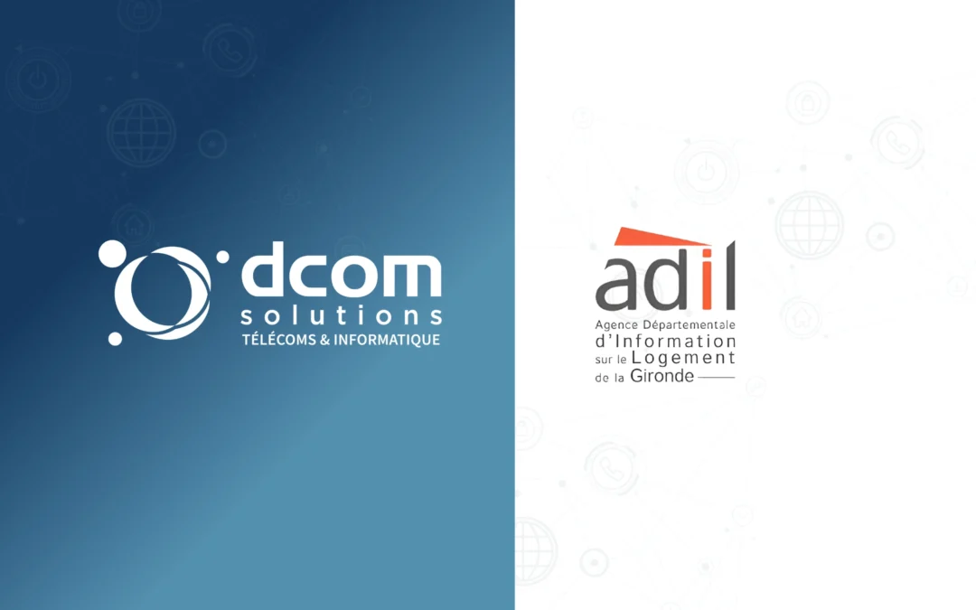 Dé­mé­na­ge­ment té­lé­pho­nie et in­ter­net en­tre­prise : l’exemple réus­si de l’ADIL 33