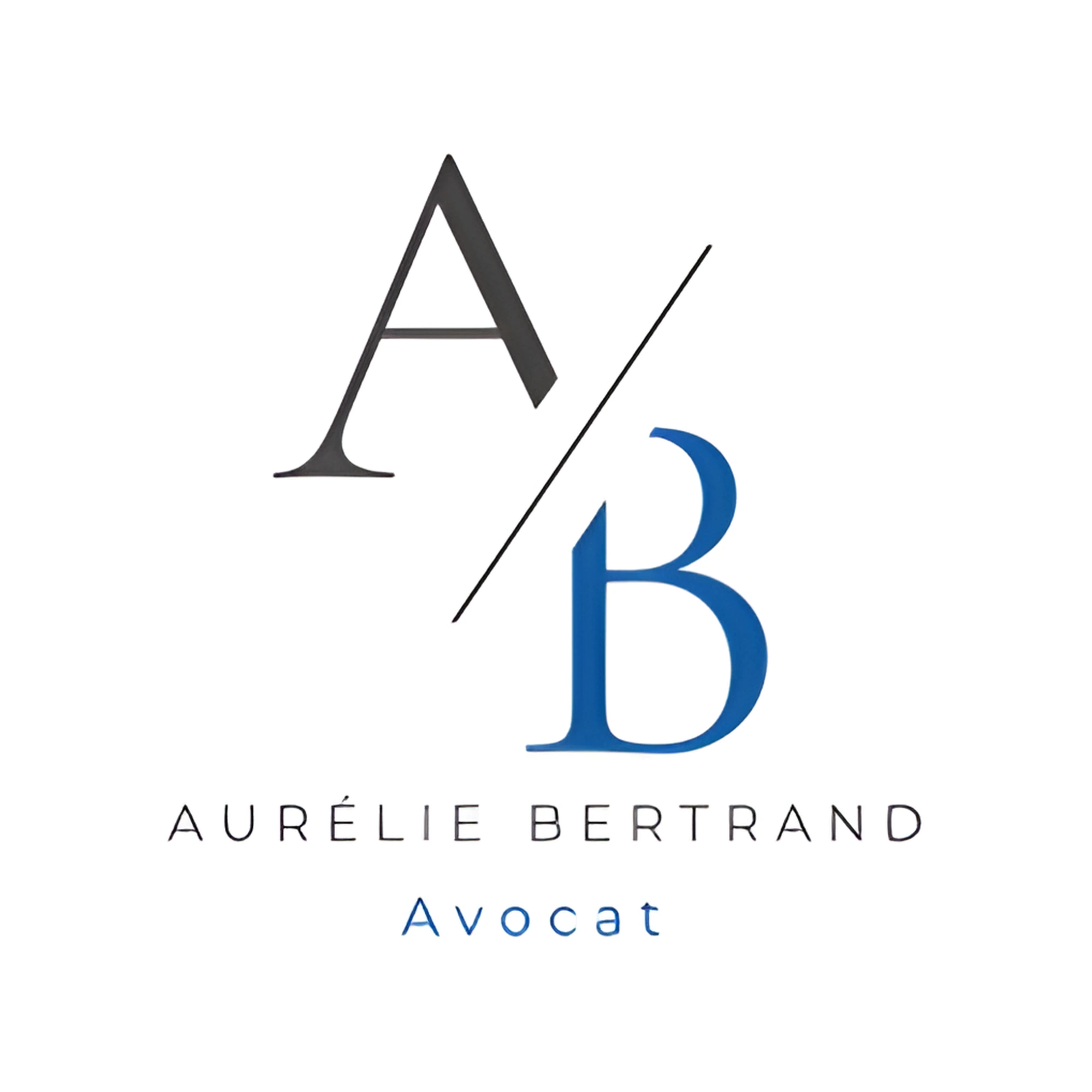 Logo Aurélie BERTRAND Avocat