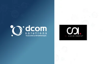 Écran interactif Speechi : La révolution collaborative chez SI Agencement