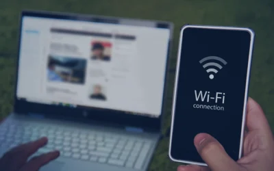 Pour­quoi uti­li­ser un VPN quand on se connecte en Wi-Fi pu­blic ?