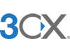 3CX logo