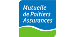Logo Mutuelle de Poitiers Assurances - Solutions téléphonies IP pour entreprises