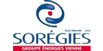 Logo Sorégies - Solutions téléphonies IP pour entreprises