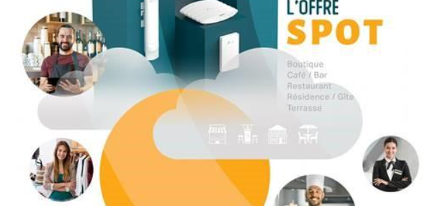 Offre HotSpot Wifi public par TP-Link France