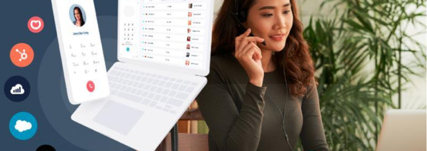 La solution de communication 100% Cloud Ringover