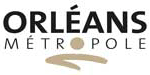 Logo Orléans Métropole - Solutions téléphonies IP pour entreprises