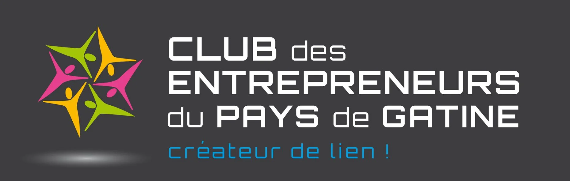 Logo Club des Entrepreneurs du Pays de Gatine