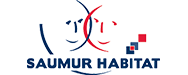 Logo Saumur Habitat