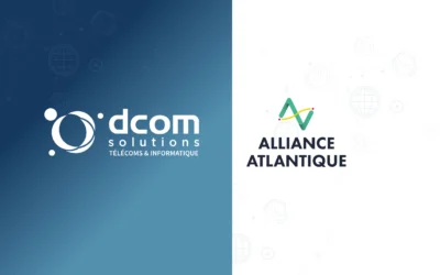 Dé­ploie­ment du parc in­for­ma­tique pour l’entreprise Al­liance At­lan­tique
