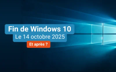 Fin de Win­dows 10, que faire ?