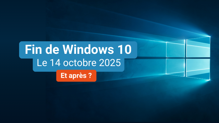 Fin de Win­dows 10, que faire ?