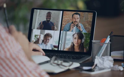 Vi­sio­con­fé­rence : com­ment ga­ran­tir des réunions ef­fi­caces et pro­fes­sion­nelles ?