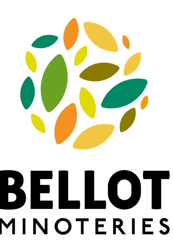 Logo Bellot Minoteries