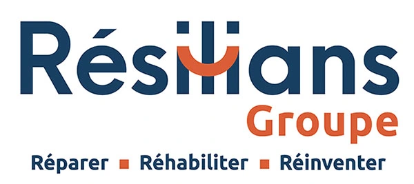 Logo Résilians