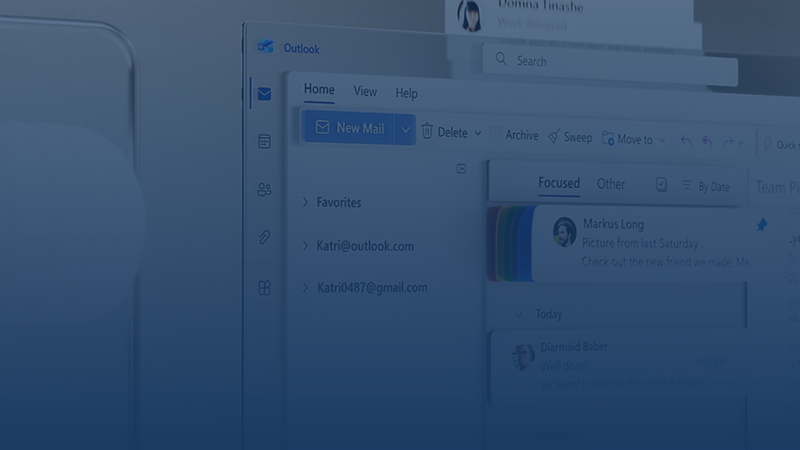 Fin de l’en­voi d’e-mails Mi­cro­soft 365 : Im­pacts et so­lu­tions pour sep­tembre 2026